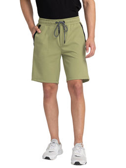 Being Human - Men Shorts Green