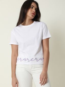 RAREISM - Ruthi White T-shirt