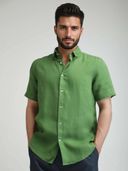 Green color option, Currently selected