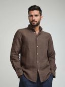 Brown color option, Currently selected