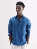 Blue color option, Currently selected