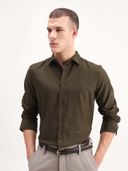 Olive color option, Currently selected