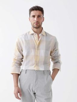 Rare Rabbit - Men Bene Multi Primary Shirt