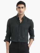 Green color option, Currently selected