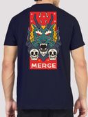 Navy Blue color option, Currently selected