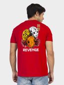 Red color option, Currently selected