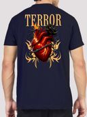 Navy Blue color option, Currently selected