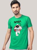 Green color option, Currently selected