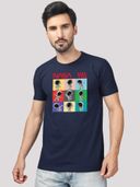 Navy Blue color option, Currently selected
