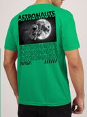 Green color option, Currently selected