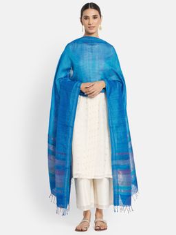 Fabindia - Silk Solid Dupatta