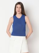 Blue color option, Sold out, Currently selected