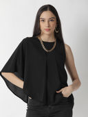 Black color option, Currently selected