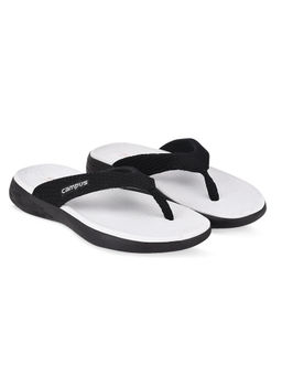 Campus - Sl-402l Black Women Flip Flops