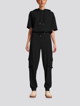 Muvazo - Black Mist Jogger