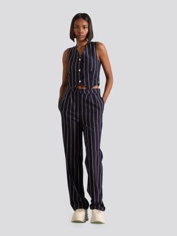 Muvazo - Yacht Club Stripe Co-Ord (Set of 2)