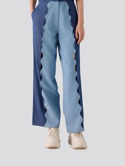Muvazo - S'3 Seafoam Splash Swrill Pant