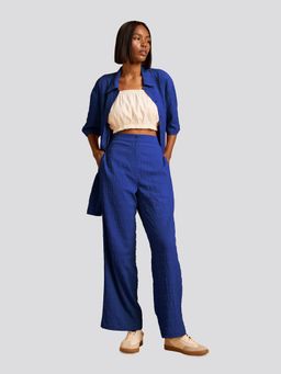 Muvazo - Riviera Rave Co-Ord - DB (Set of 3)