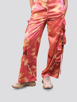 Muvazo - Psychedelic Splash Pant- RS