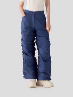 Muvazo - Quirky Ruched Pants - BU