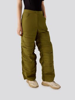 Muvazo - Quirky Ruched Pants - OG