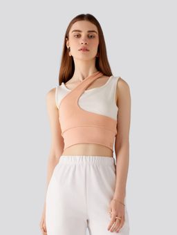 Muvazo - Chill-Out Tank Crop Top