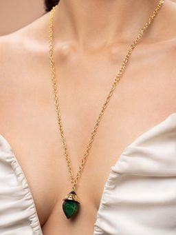 Isharya - Zeenat Pendant Necklace