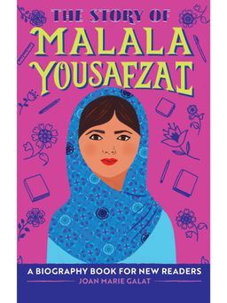 Pegasus - The Story of Malala Yousafzai: A Biography Book for New Readers