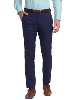 Park Avenue - Dark Blue Trouser