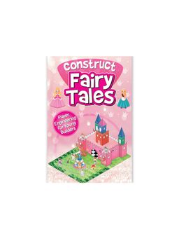 Popcorn Games & Puzzles - Construct 3D Fairy Tales