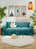Teal color option, Currently selected