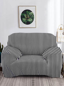 Cortina - Elastic Stretchable Polyester Printed Sofa Cover