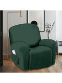 Green color option, Currently selected