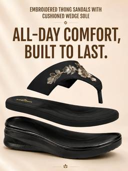 Aroom - Step Into Effortless Style With These Chic Sandals - Black