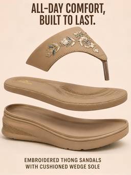 Aroom - Step Into Effortless Style With These Chic Sandals - Beige