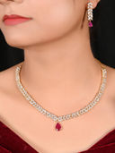 Pink color option, Currently selected