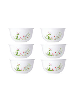 Corelle - Asia Collection Provence Garden 325ml Soup Bowl Pack of 6