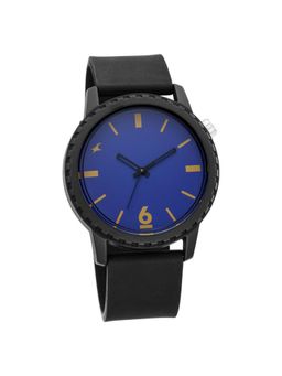 Fastrack - Round Dial Analog Watch for Unisex_38039PP11W
