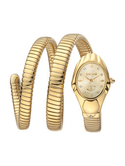 Just Cavalli - Womens Analog Watches - Champagne