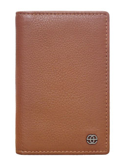 Eske - Callum Card Holder 5 Card Holders Cognac Cosmos