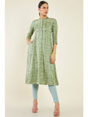 Green color option, Sold out, Currently selected