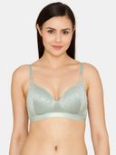 Green color option, Sold out, Currently selected