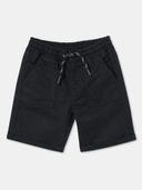 Black color option, Currently selected