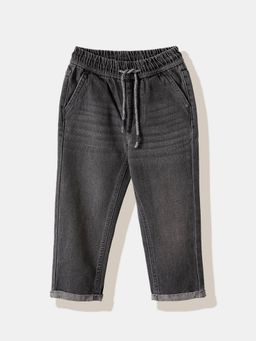 R&B - Faded Relaxed Boys Jeans