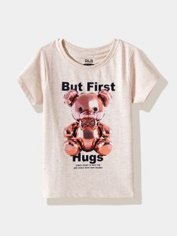 R&B - Graphic Regular Girls T-Shirt