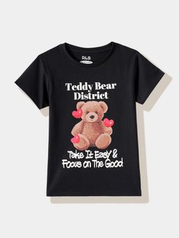 R&B - Graphic Regular Girls T-Shirt
