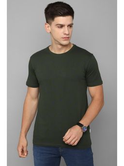 Louis Philippe - Green T-Shirt