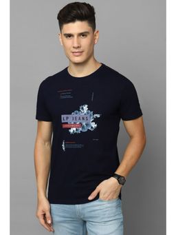 Louis Philippe - Navy T-Shirt