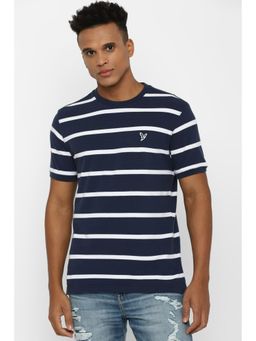 American Eagle - Men Blue T-Shirt