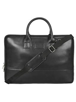 HAMELIN - Theo Sleek Laptop Bag Black